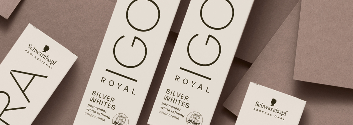 Schwarzkopf Professional Igora Royal Silver Whites